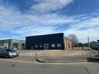 More details for 7 Bilton Rd, Chelmsford - Industrial for Lease
