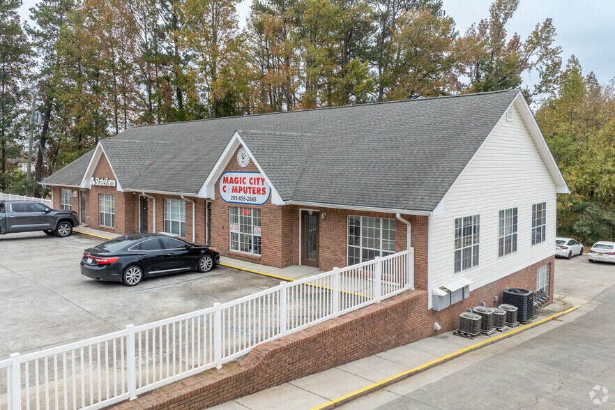 7127 Gadsden Hwy, Trussville, AL à louer - Photo du bâtiment - Image 2 de 22