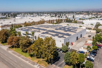 Plus de détails pour 1250 N Hancock St, Anaheim, CA - Industriel à louer