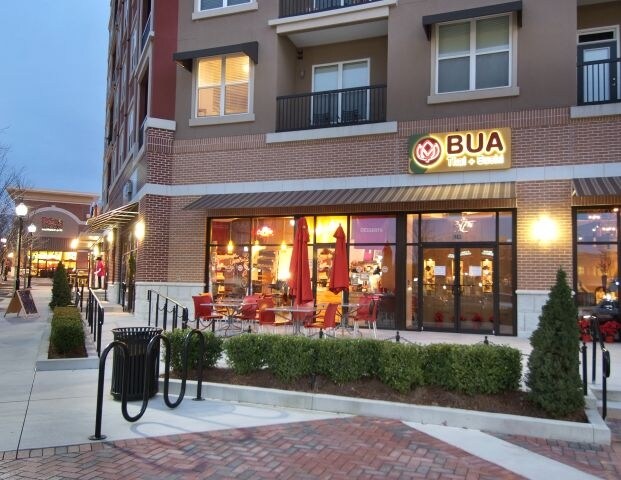 4330 Peachtree Rd NE, Atlanta, GA à louer - Photo du bâtiment - Image 2 de 14