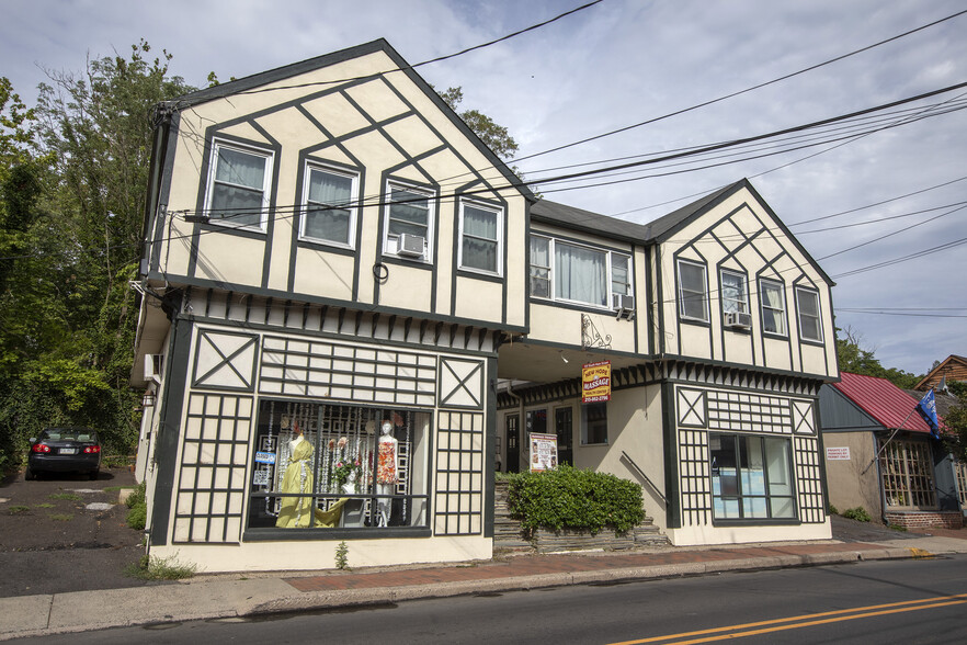 129 S Main St N, New Hope, PA for sale - Building Photo - Image 1 of 1