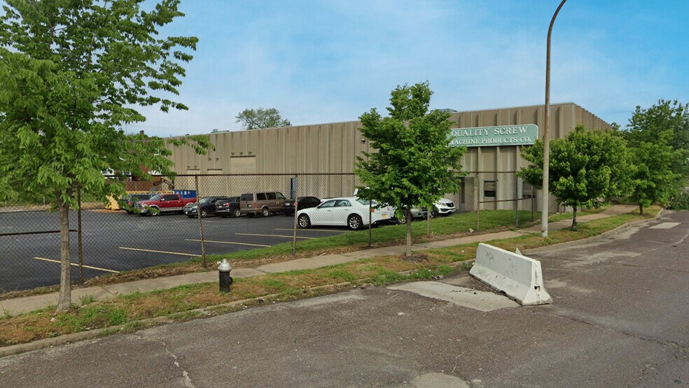 4017 N Broadway, Saint Louis, MO à vendre - Photo du bâtiment - Image 3 de 3