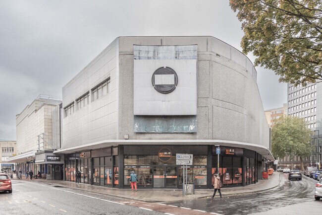 More details for 15-19 Nelson St, Bristol - Retail for Lease