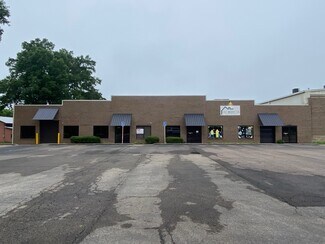 Plus de détails pour 1715 McCullough Blvd, Tupelo, MS - Commerce de détail, Industriel à louer