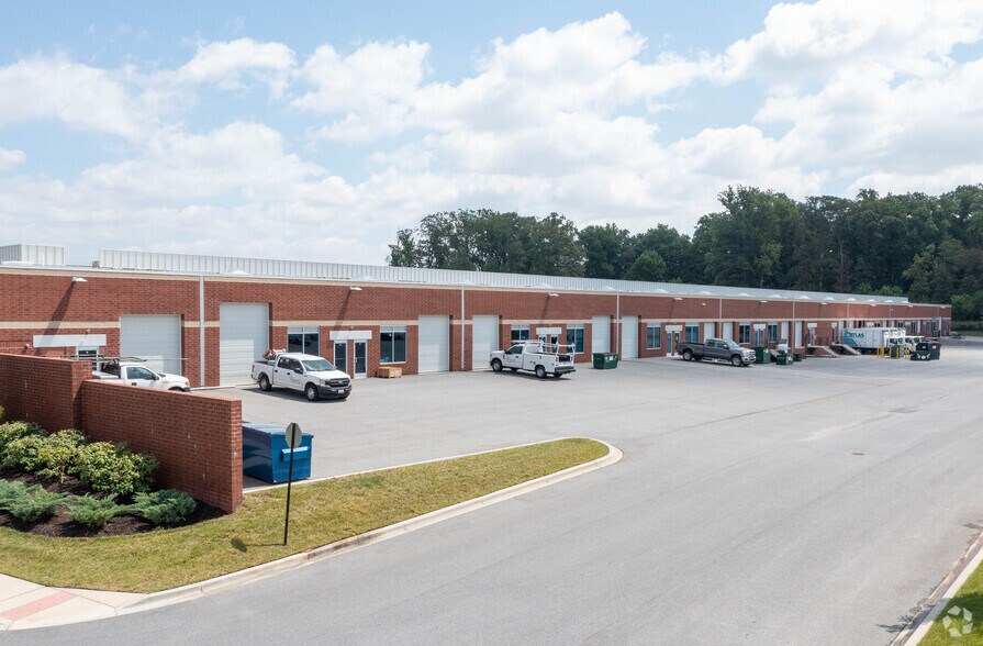 1741 Dorsey Rd, Hanover, MD à louer - Aérien - Image 3 de 4