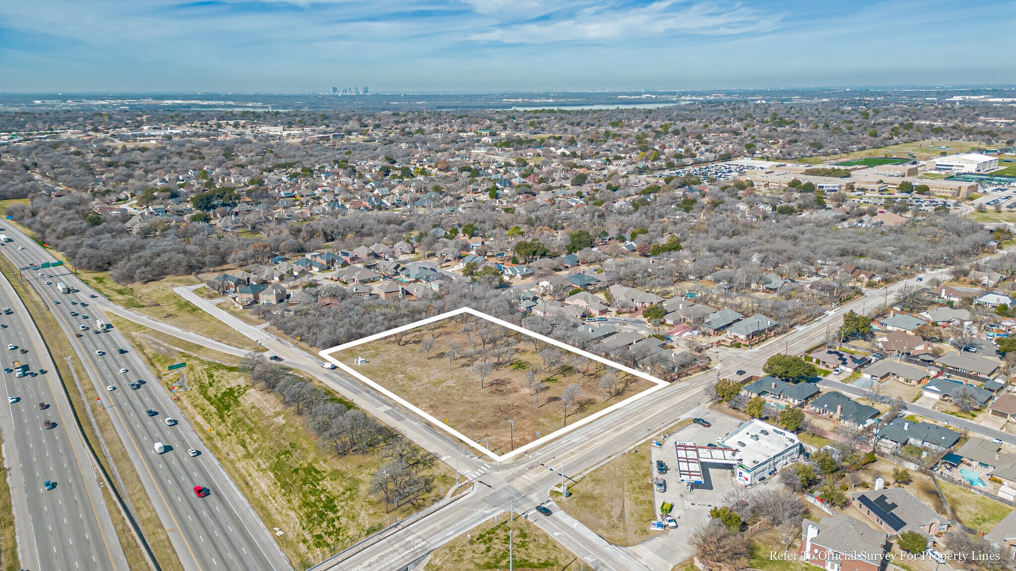 4304-4320 Kelly Elliott Rd, Arlington, TX for sale Primary Photo- Image 1 of 22