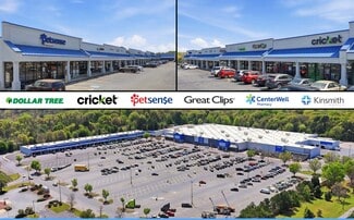 More details for 629-651 Highway 28 Byp, Anderson, SC - Retail for Sale