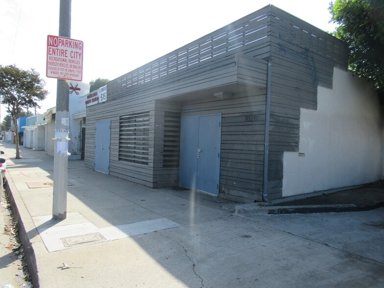 1820 E Rosecrans Ave, Compton, CA for sale - Building Photo - Image 3 of 22