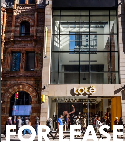 954 Rue Sainte-Catherine O, Montréal, QC for sale - Primary Photo - Image 1 of 1