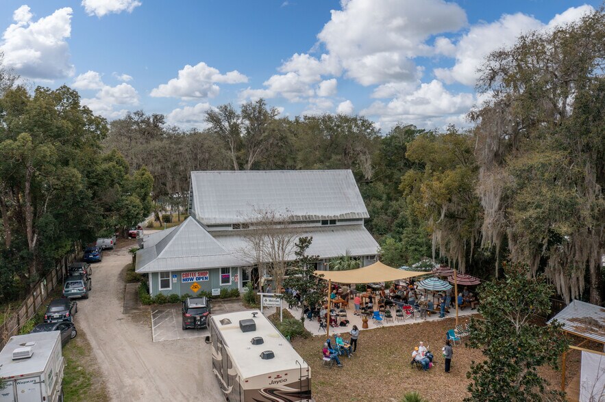 307 State Road 26, Melrose, FL à vendre - Aérien - Image 3 de 29