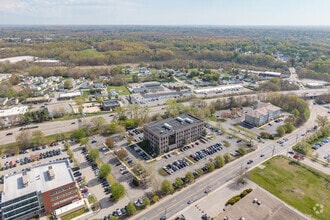 950 Warren Ave, East Providence, RI - Aerial  map view