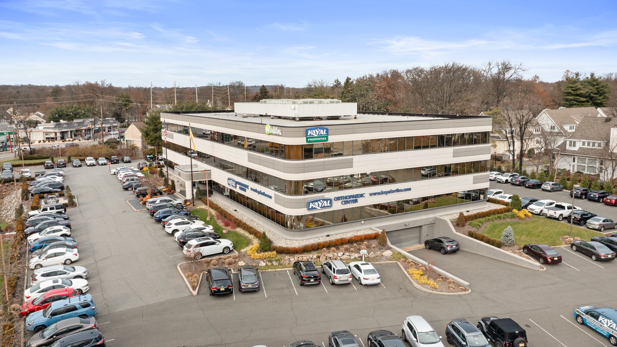 266 Harristown Rd, Glen Rock, NJ à louer Photo du bâtiment- Image 1 de 8