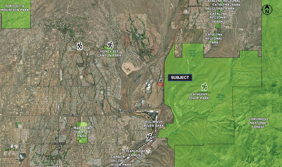 12845 N Oracle Rd, Oro Valley, AZ for sale - Building Photo - Image 3 of 6