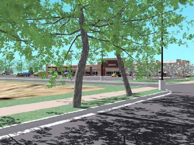 7400 33rd St N, Oakdale, MN à louer - Photo du bâtiment - Image 3 de 14