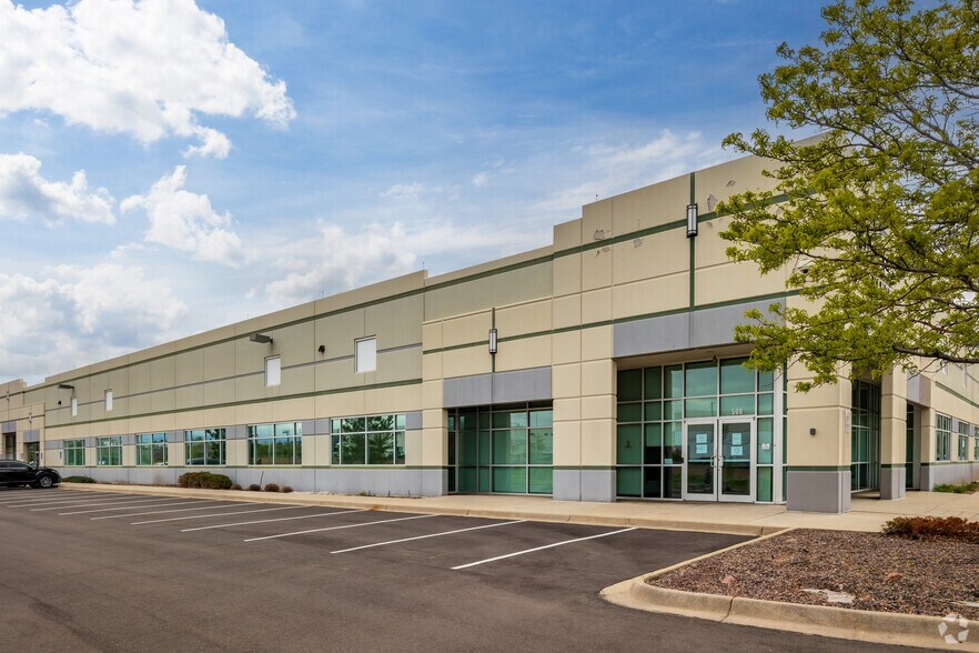 11525 Main St, Broomfield, CO à louer - Photo du bâtiment - Image 2 de 6