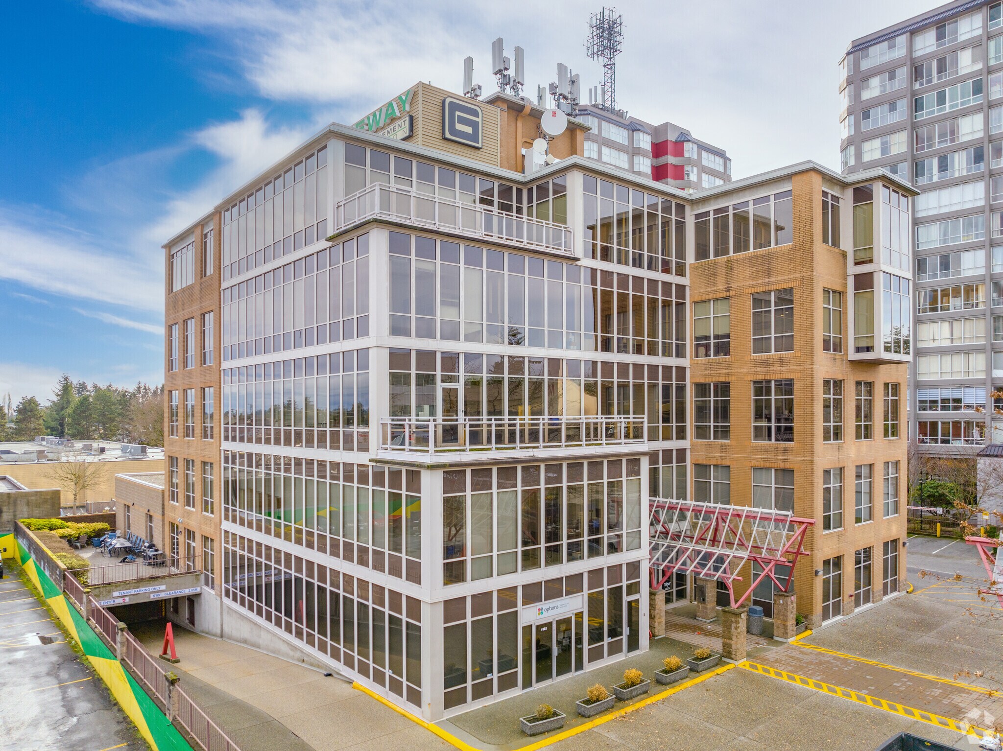 11950 80th Ave, Delta, BC à louer Photo du bâtiment- Image 1 de 6