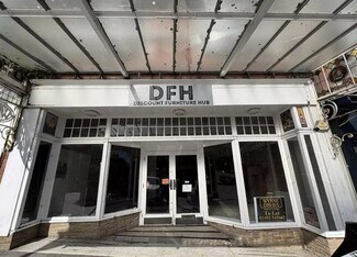 Plus de détails pour 7 Station Rd, Colwyn Bay - Commerce de détail à louer