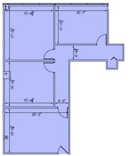 2040 Linglestown Rd, Harrisburg, PA à louer Plan d’étage- Image 1 de 1
