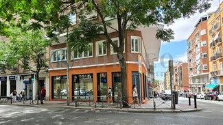 Plus de détails pour Calle Jerónima Llorente, 1, Madrid - Commerce de détail à louer