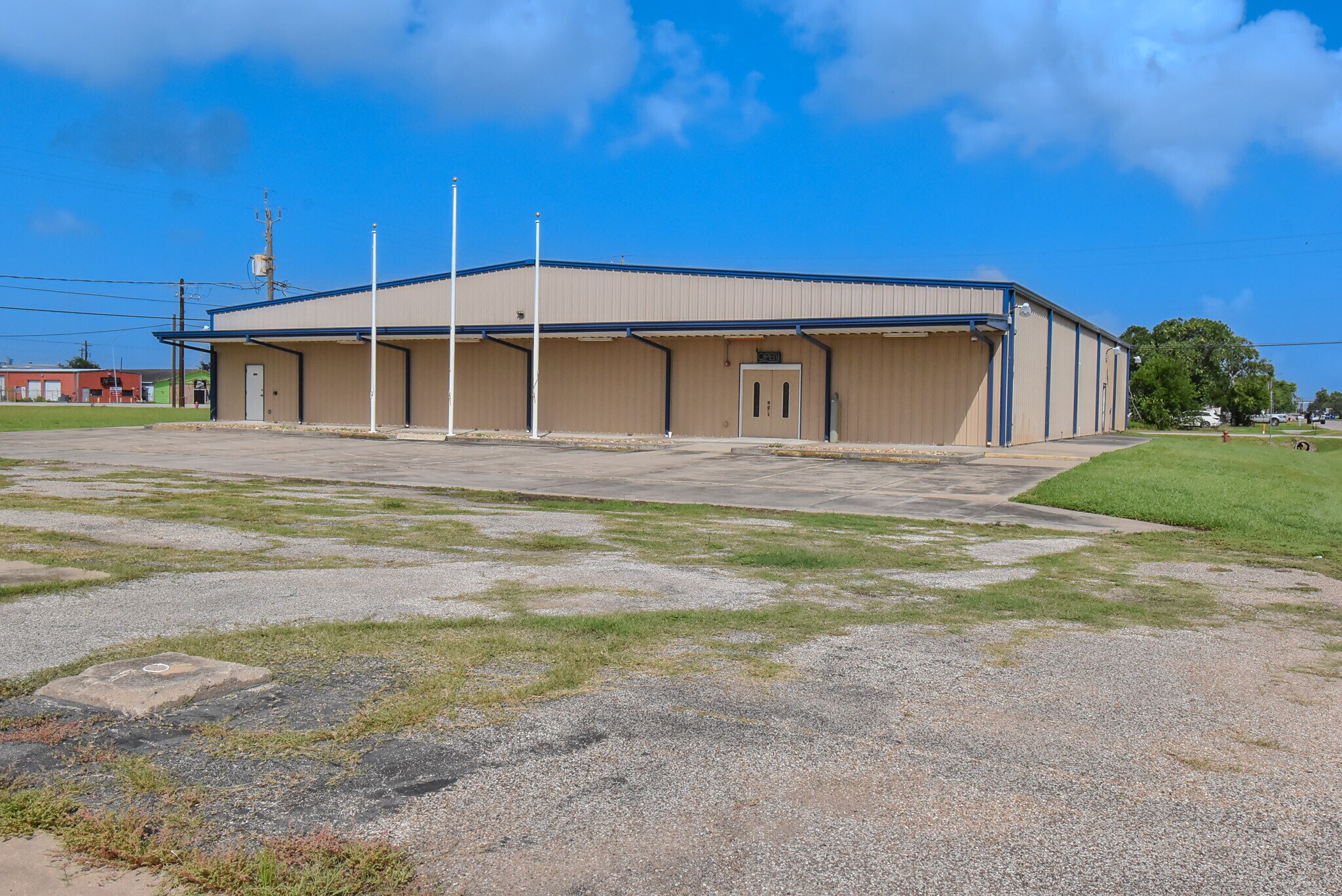 116 S Avenue D, Freeport, TX à louer Photo du bâtiment- Image 1 de 21
