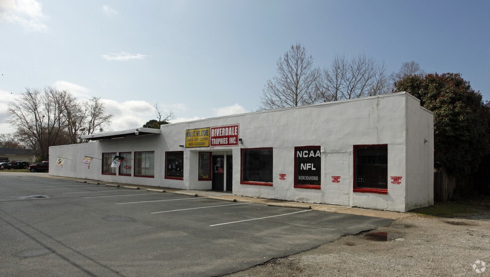 1333 N King St, Hampton, VA for sale - Building Photo - Image 3 of 6