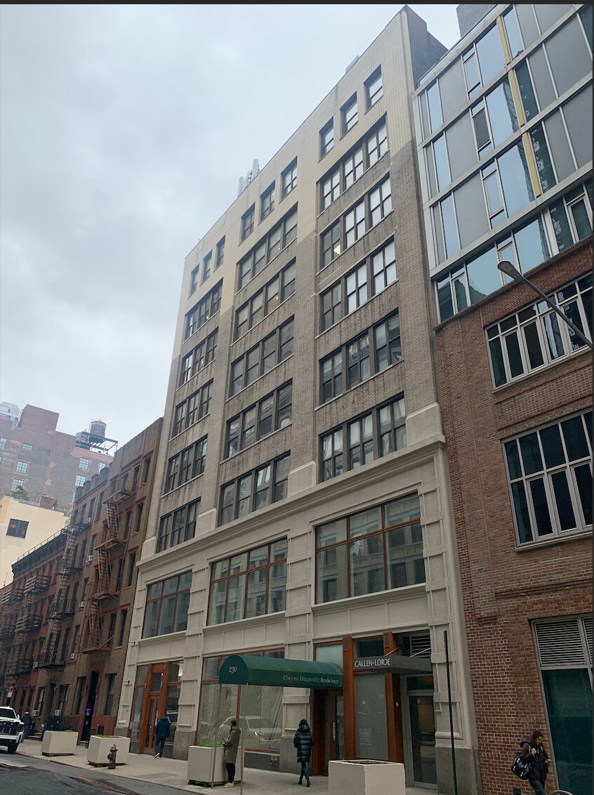 230 W 17th St, New York, NY à louer Photo principale- Image 1 de 2