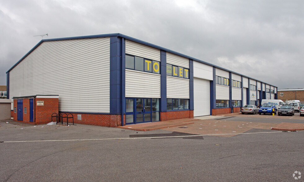 Jackson Clos, Portsmouth à louer - Photo du bâtiment - Image 3 de 12