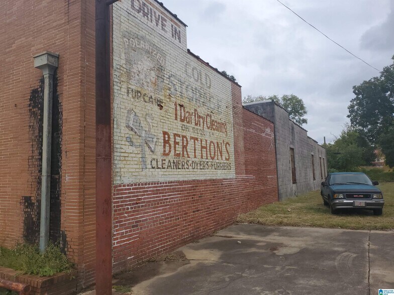 2213 Avenue E, Birmingham, AL à vendre - Photo du bâtiment - Image 2 de 3