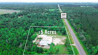 Plus de détails pour 12114 Highway 321, Dayton, TX - Terrain à vendre