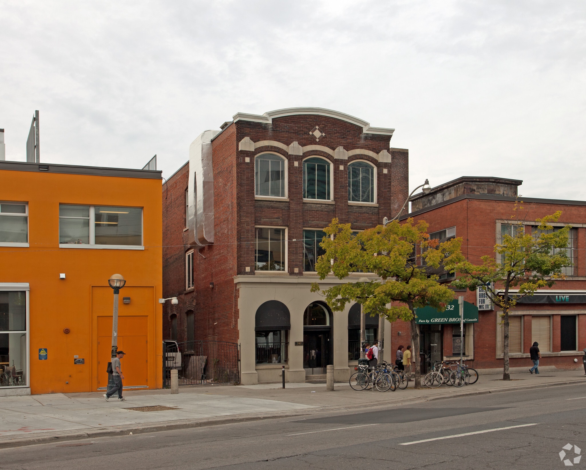 340 Richmond St W, Toronto, ON for sale Building Photo- Image 1 of 3