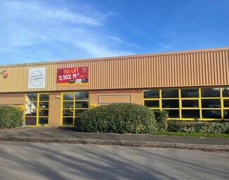 Plus de détails pour Lynx Cres, Weston Super Mare - Industriel à louer