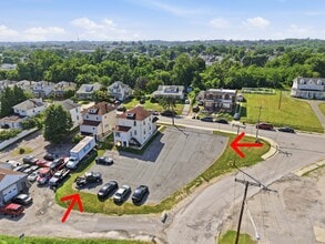 4405 Leeds Ave, Baltimore, MD - Aerial map view - Image1