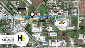 More details for 2007 Cotton, Jonesboro, AR - Land for Sale