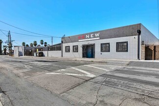 Plus de détails pour 7400 San Fernando Rd, Sun Valley, CA - Industriel à vendre