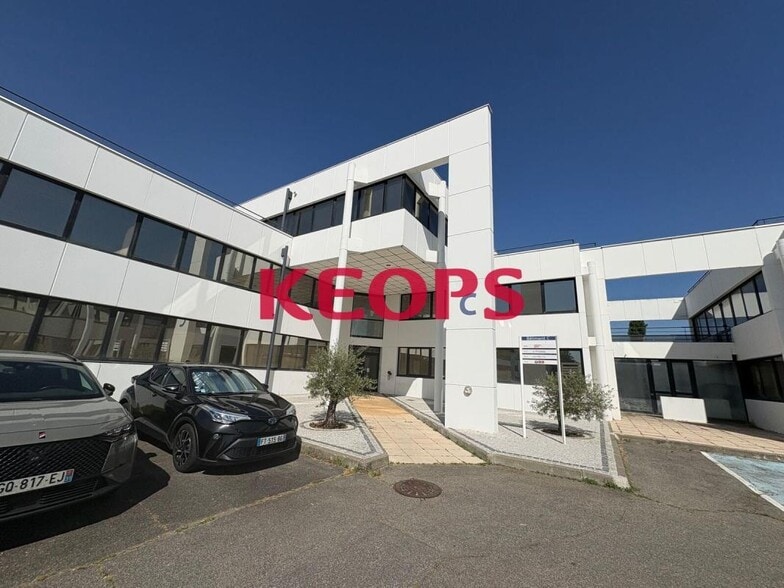3 Avenue De L'Europe, Toulouse for sale - Building Photo - Image 1 of 9