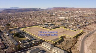 More details for 987 S River Rd, St George, UT - Land for Sale
