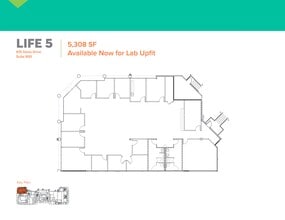 523 Davis Dr, Morrisville, NC for lease Site Plan- Image 1 of 1