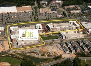 3930 Wild Goose Ln, Glen Allen, VA - AERIAL map view - Image1