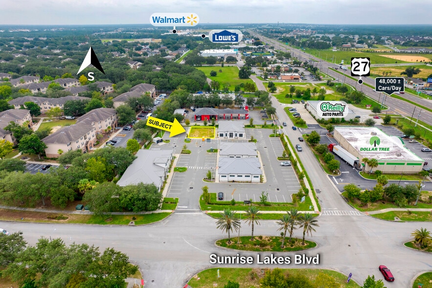 0 Sunrise Plaza Dr, Clermont, FL for sale - Aerial - Image 2 of 8