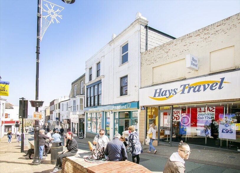 15-16 High St, Ryde à louer - Photo du bâtiment - Image 2 de 2