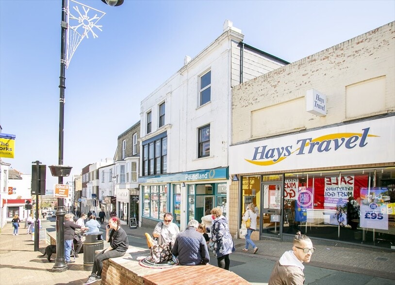 15-16 High St, Ryde à louer - Photo du bâtiment - Image 2 de 2