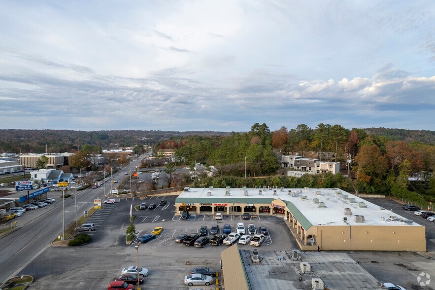3133 Lorna Rd, Birmingham, AL for lease - Aerial - Image 3 of 5