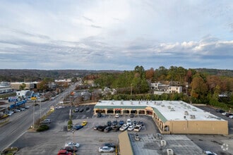3133 Lorna Rd, Birmingham, AL - Aerial map view