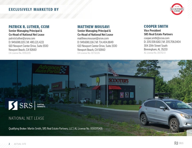 400 S Memorial Dr, Prattville, AL for sale - Building Photo - Image 2 of 6