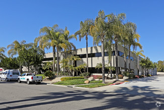 More details for 2575 Pioneer Ave, Vista, CA - Industrial for Lease