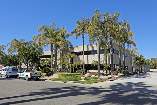 More details for 2575 Pioneer Ave, Vista, CA - Office, Industrial for Lease