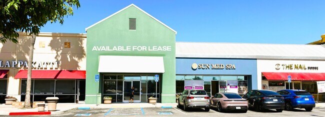 Plus de détails pour 198-252 Ranch Dr, Milpitas, CA - Bureau/Médical à louer