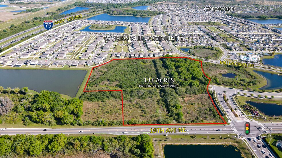 3488 19th Ave, Sun City Center, FL à vendre - Photo du bâtiment - Image 3 de 3