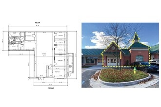 3031 Valley Ave, Winchester, VA for lease Floor Plan- Image 1 of 1