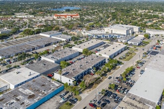 8830-8872 SW 129th Ter, Miami, FL - Aérien Vue de la carte